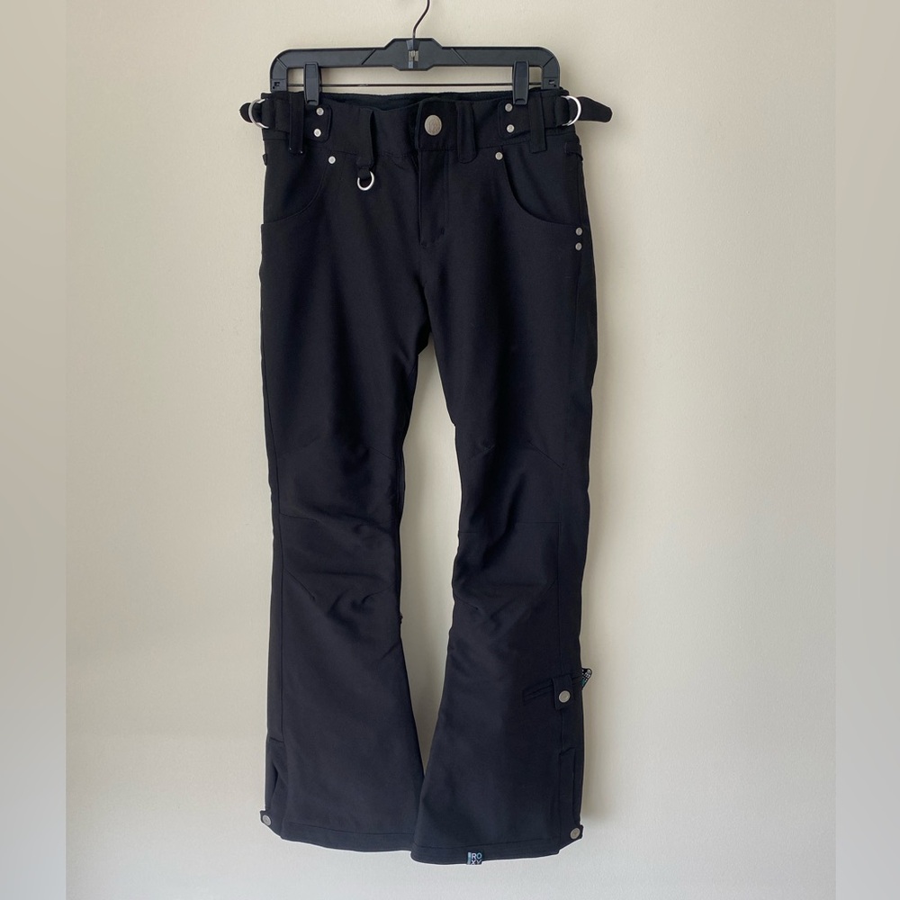Roxy Black Ski Pants